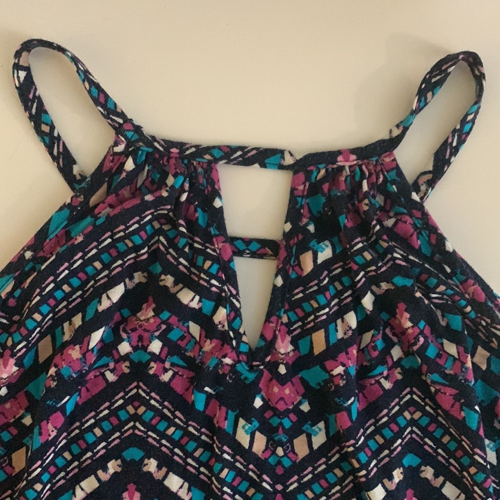 Papermoon Keyhole Knit Top - Picture 7 of 7